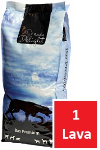 Nordic Delight Bas Premium 15kg - 39 säk - Koiranruoka ja herkut - 0699900009057 - 1