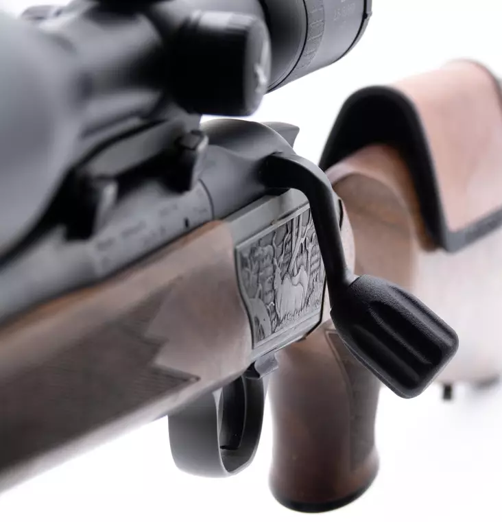 Nordicshot Kammennuppi, Blaser/Browning - Asetarvikkeet - 6430053528307 - 1