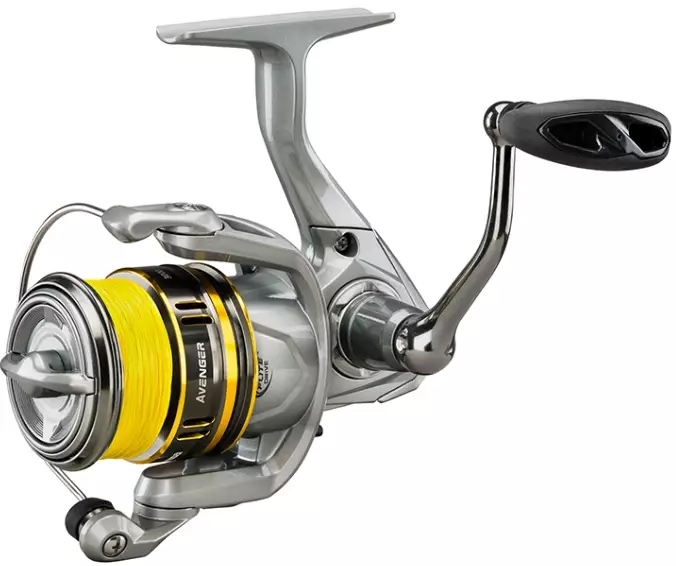 Okuma Avenger AV 2500B, avokela siimalla - Avokelat - 7317881555387 - 1