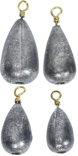 Päärynäpainolajitelma, Mitchell - Kalastuspainot - 022021063437 - 1