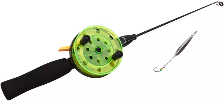 Patriot Classic Kit1 Large, pilkkisetti - Pilkkivavat - 6417512534437 - 1