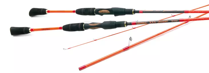Patriot XXV Zander Low Water 198cm - Avokelavavat - 6417512523387 - 1