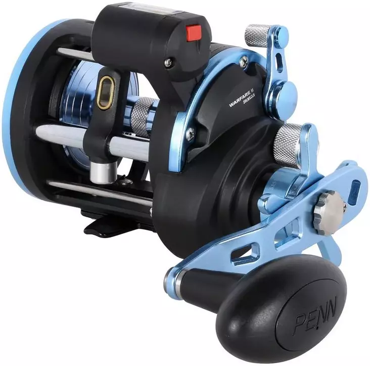 Penn Warfare II 20 LW LCLH, Vetokela - Vetokelat - 031324017757 - 1