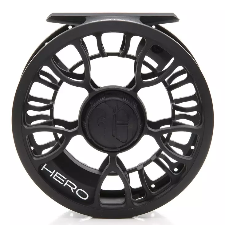 Perhokela, Vision HERO Nympth & Dry reel - Perhokalastuskelat - 6417512840187 - 1