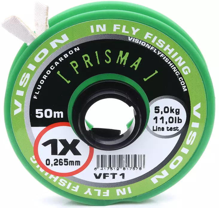 Perukesiima, Vision Prisma 50m - Perhosiimat ja perukkeet - 6417512817577 - 1
