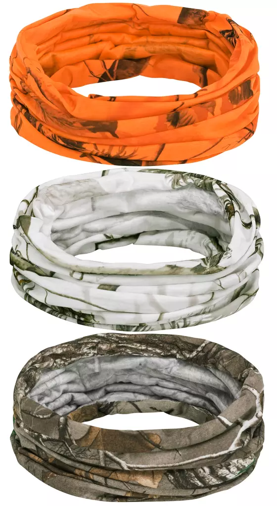 Pinewood 3-pack huivi, Realtree® - Pinewood Hoitoaineet ja oheistuotteet - 7331090174207 - 1