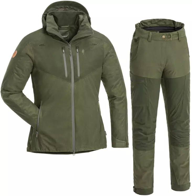 Pinewood Retriever Active, naisten puku - Pinewood Eräpuvut - 7331090305327 - 1