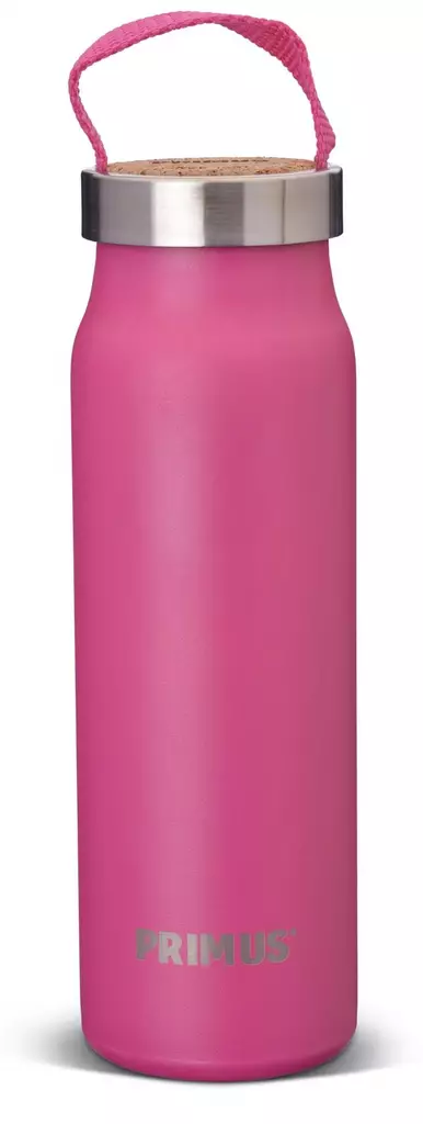 Primus Klunken Vacuum Bottle 0,5L Pink - Primus Retkeilytarvikkeet - 7330033911107 - 1