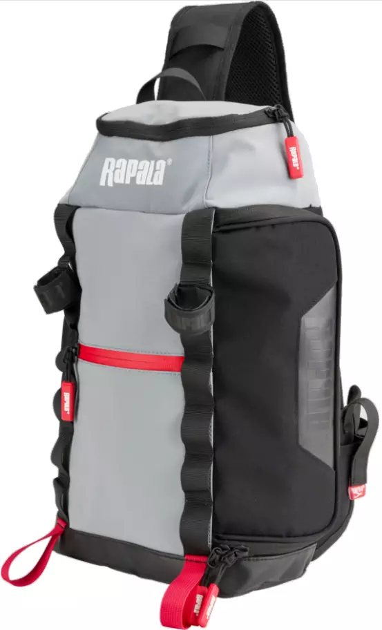 Rapala Countdown Sling, olkalaukku - Kalastuspakit ja Tarvikkeet - 022677379227 - 1