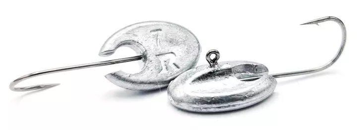 Ruthless Ice jig Head 7g jigipää - Jigitarvikkeet - 069997 - 1