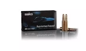 Sako 6,5x55 10,1g Hammerhead - Sako - 6438053161777 - 1
