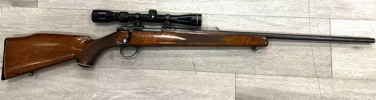 Sako Vixen .222 rem, käytetty - Käytetyt Kiväärit - 3900000010437 - 1