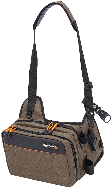 Savage Gear Specialist Sling Bag, laukku - Kalastuspakit ja Tarvikkeet - 5706301742377 - 1