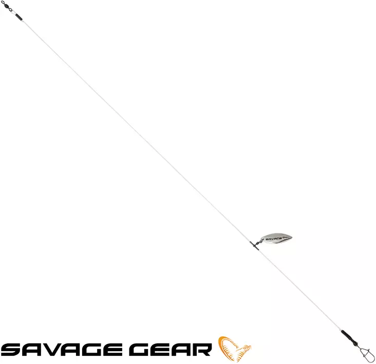 Savage Gear Teaser Trace 60cm, peruke - Perukkeet ja Lukot - 5706301014757 - 1