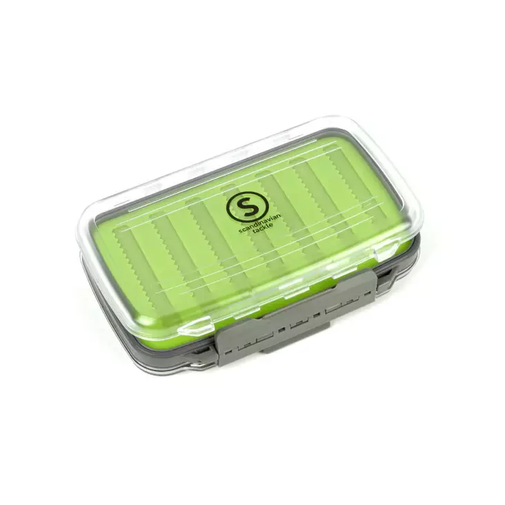 Scandinavian Tackle Slim Silicon Flybox - Kalastuspakit ja Tarvikkeet - 6438212036977 - 1