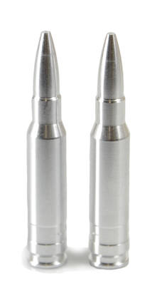 SC Klikkipatruuna, kivääriin 2kpl - Asetarvikkeet - 460107 - 1