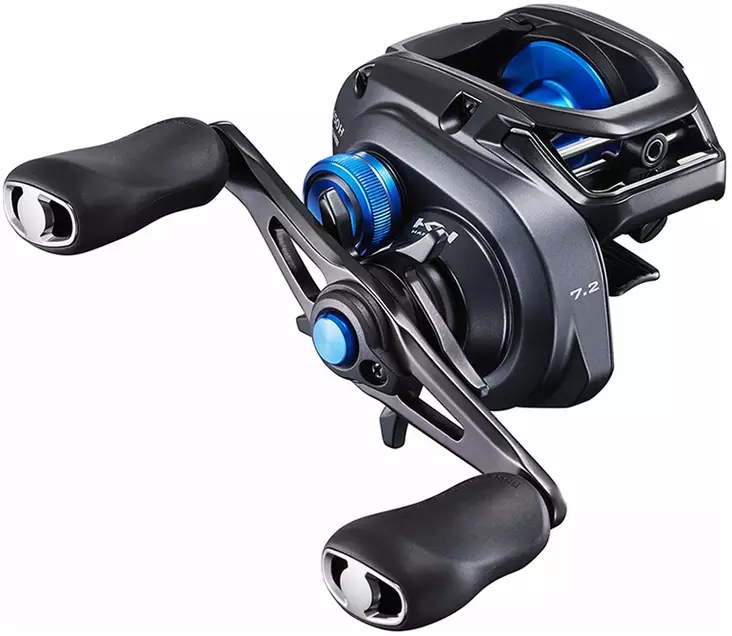 Shimano SLX XT 150, hyrräkela - Heittohyrräkelat - 022255225687 - 1
