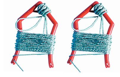 Siimaluokki Siimalla 2kpl - Talvikalastustarvikkeet - 6717261433877 - 1