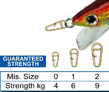 Stonfo nopea lukko, 10kpl - Perukkeet ja Lukot - 8028651017057 - 1