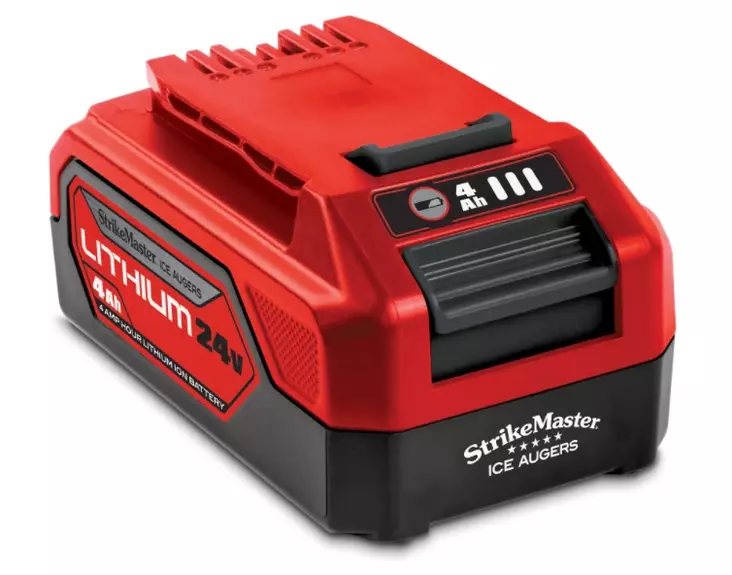 Strikemaster Lithium 24V Power Head akku - Kairat ja Sahat - 043253122907 - 1