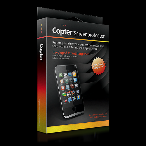 Suojakalvo, Sony Xperia Z1 Compact - Matkapuhelintarvikkeet - 7340055004077 - 1