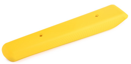 Tikka T3X etutukki, Soft Touch Yellow - Asetarvikkeet - 6438053159897 - 1