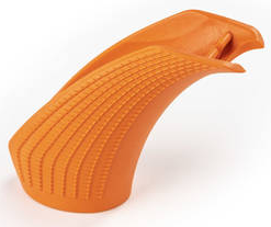 Tikka T3X Pistoolikahva, Orange orig. - Asetarvikkeet - 6438053107317 - 1