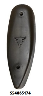 Tikka T3x Recoil pad synteettiset mallit - Asetarvikkeet - 6438053091227 - 1