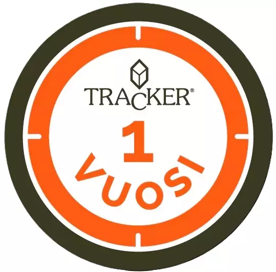 Tracker vuosilisenssi 12kk 2025 - Tracker lisävarusteet - 6438103001497 - 1