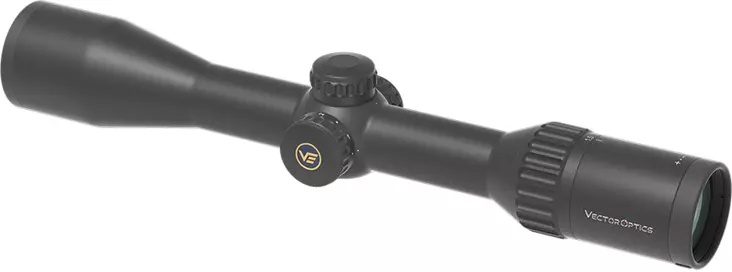 Vector Optics Continental x6 1,5-9x42 HD - Kiikaritähtäimet - 0192687274857 - 1