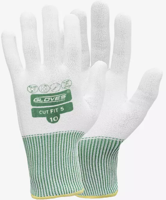 Viiltosuojakäsine, Gloves Pro Undercut C - Muut lihankäsittelytuotteet - 735002033487 - 1