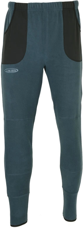 Vision Fleece, Nalle Trousers, blue - Kahluuhousut ja kalastuslasit - 6417512841627 - 1
