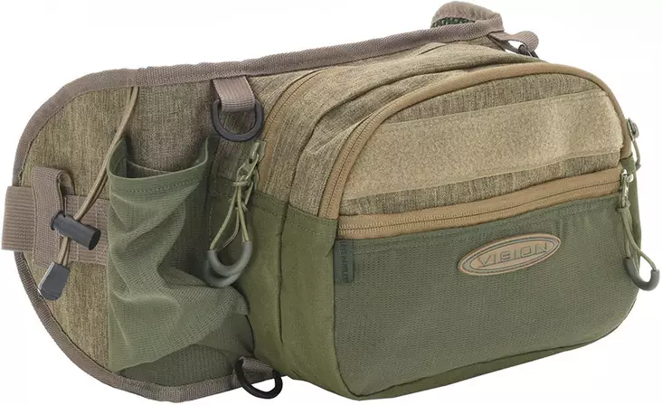 Vision Love Handles vyölaukku, Nutria - Erikoisreput - 6417512850407 - 1