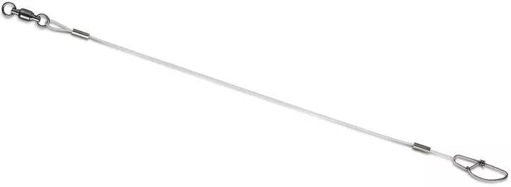 VMC Fluorocarbon leader, Peruke 18" 2kpl - Perukkeet ja Lukot - 043193109037 - 1