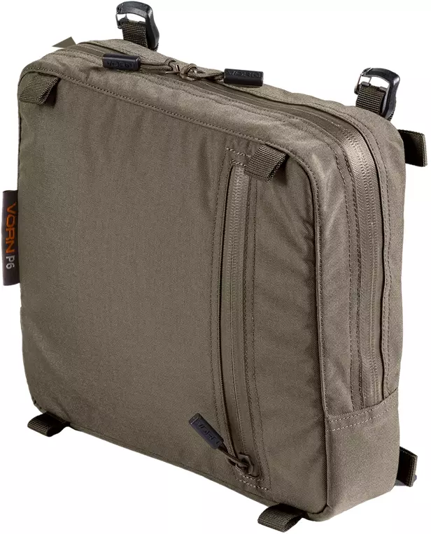 Vorn P6 Pouch 6l, säilytyspussi - Asereput ja Vyölaukut - 7090033556127 - 1