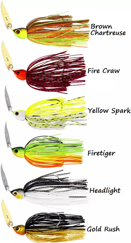 Westin BladeBite V2 Tungsten Jig 7g - Jigit ja Shadit - P076-000-007 - 1