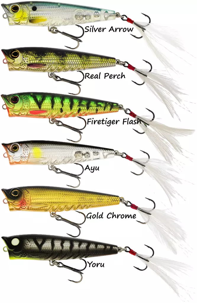 Westin Spot-on Popper 6,5cm 7g - Popperit - P236-XXX-237 - 1