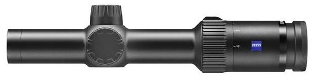 Zeiss V4 1-4x24 kiikaritähtäin, Ret 60 - Kiikaritähtäimet - 4047006905607 - 1