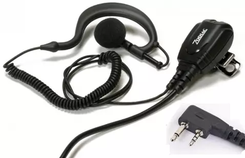 Zodiac Headset Flex E, EasyHunt - Zodiac Puhelimet ja tarvikkeet - 7036094743007 - 1