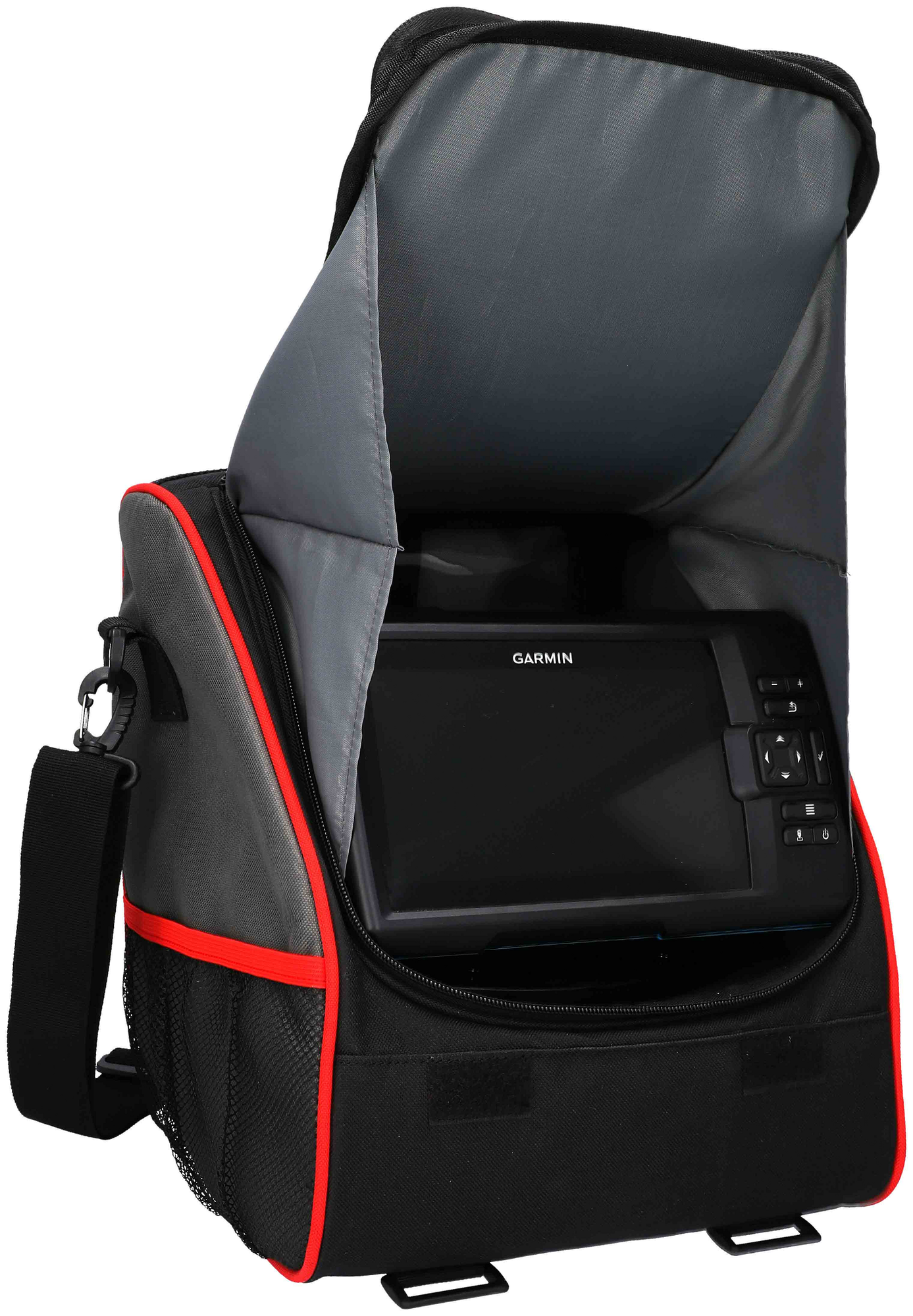 Kaikuluotainsuoja, Mikado Fishfinder bag UWI002 Erakellari.fi