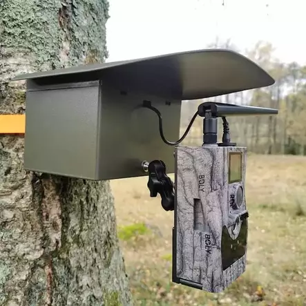 5etta Riistakamera Akkulaatikko - Riistakamerat - 7333080066318 - 1