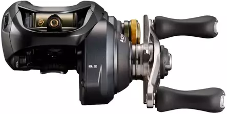 Shimano Curado BFS XG LH, hyrräkela - Heittohyrräkelat - 022255253918 - 2