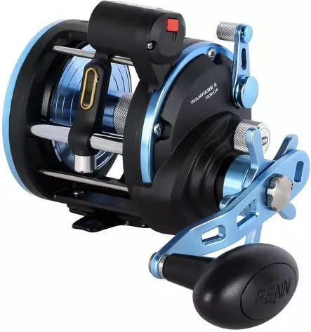 Penn Warfare II 30 LWLCLH, Vetokela - Vetokelat - 031324017788 - 1
