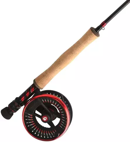 Greys Tail 9" 5#, perhosetti - Perhokalastusvavat ja setit - 043388134998 - 2