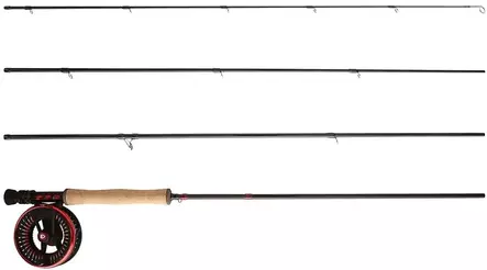 Greys Tail 9" 5#, perhosetti - Perhokalastusvavat ja setit - 043388134998 - 1
