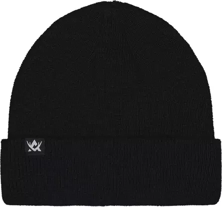Alaska Merino Pipo, musta - Alaska tarvikkeet - 6438347050718 - 1