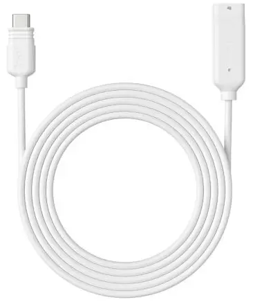 Reolink USB-C Jatkojohto Solar EX - Riistakamerat - 6975253988198 - 1