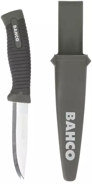 Bahco Laplander eräpuukko, vihreä - Muut puukot - 7314150508228 - 2