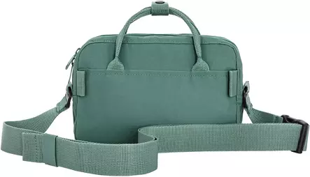 Fjällräven Kånken Crossbody, Frost Green - Fjällräven Kånken Hip Pack - 7323451171178 - 2