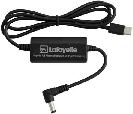 Lafayette Laturiadapteri Smart USB-C - Lafayette radiopuhelimet ja tarvikkeet - 7332020042658 - 1